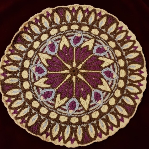 Lotus Flower – Part 4