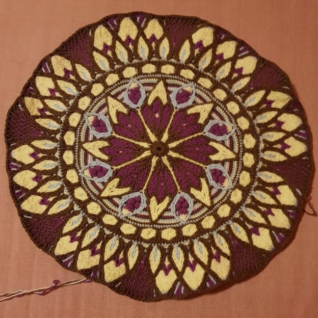 Lotus Flower – Part 5