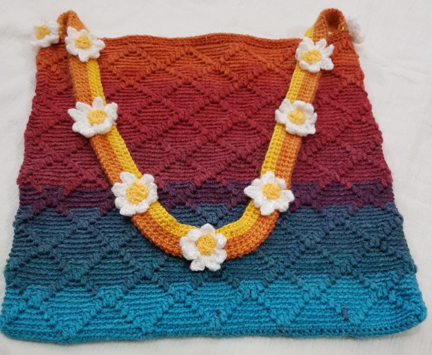 Boho Tote Bag