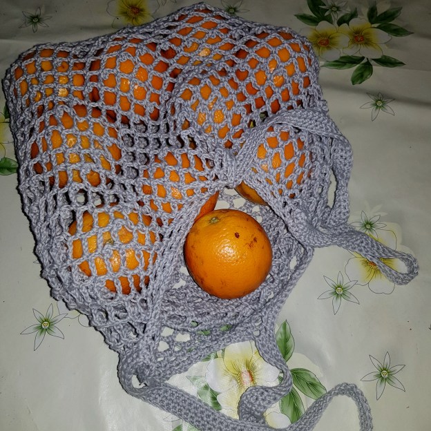 Eco-Friendly Market Bag