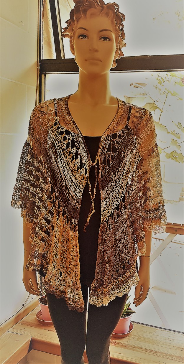 Versatile Seaside wrap