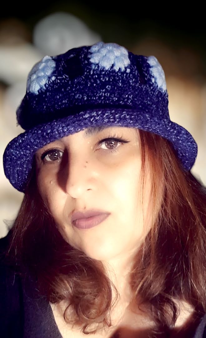 Crochet “Crown” Bucket&nbsp;Hat