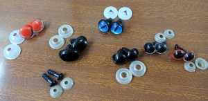 Safety Eyes for Amigurumi – A Few Things I’ve&nbsp;Learned