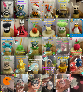 Small Doesn’t Mean Simple: My Adventures in&nbsp;Amigurumi